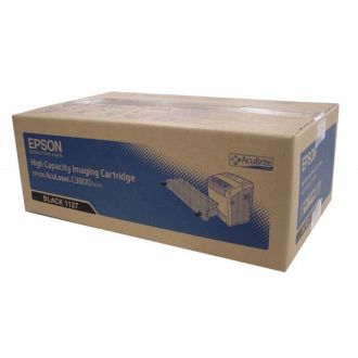 Toner d'origine Epson C13S051127 / 1127 - noir