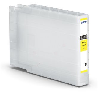 Cartouche d'origine Epson C13T04B44N / T04B4 - jaune