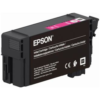 Cartouche d'origine Epson C13T40C34N / T40 - magenta