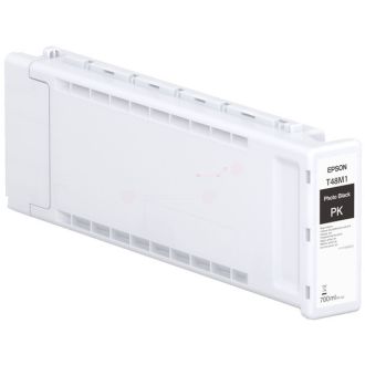 Cartouche d'origine Epson C13T48M100 / T48M1 - noire