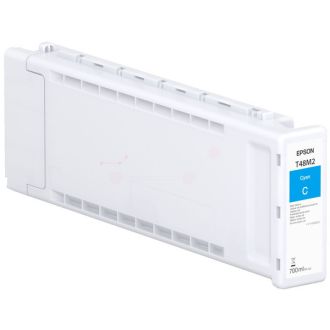 Cartouche d'origine Epson C13T48M200 / T48M2 - cyan
