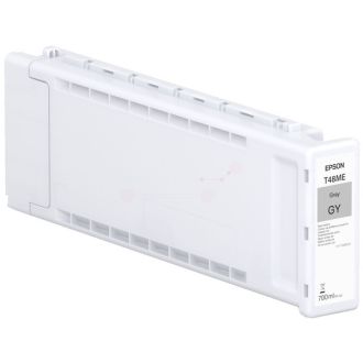 Cartouche d'origine Epson C13T48ME00 / T48ME - grise