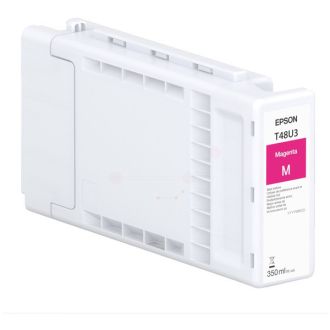 Cartouche d'origine Epson C13T48U300 / T48U3 - magenta