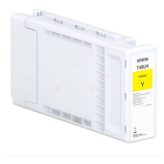 Cartouche d'origine Epson C13T48U400 / T48U4 - jaune