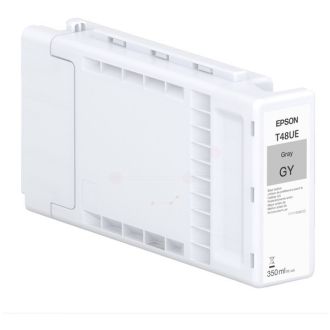 Cartouche d'origine Epson C13T48UE00 / T48UE - grise