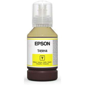 Cartouche d'origine Epson C13T49H400 / T49H - jaune