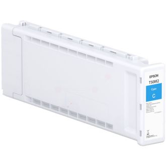 Cartouche d'origine Epson C13T50M200 / T50M2 - cyan