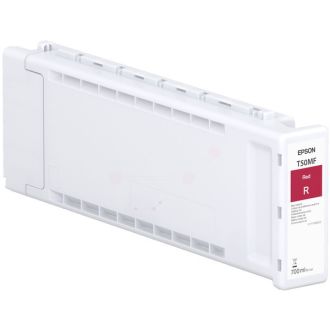 Cartouche d'origine Epson C13T50MF00 / T50F0 - rouge