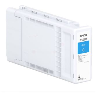 Cartouche d'origine Epson C13T50U200 / T50U2 - cyan
