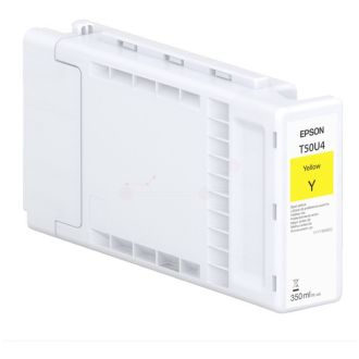 Cartouche d'origine Epson C13T50U400 / T50U4 - jaune