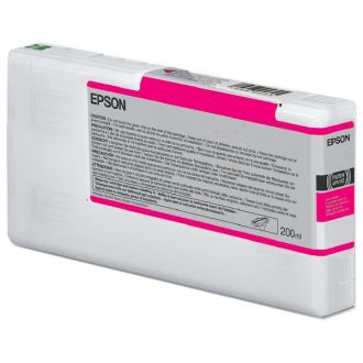 Cartouche d'origine Epson C13T55W300 - magenta