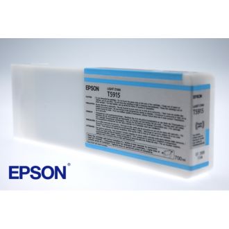 Cartouche d'origine Epson C13T591500 / T5915 - cyan photo