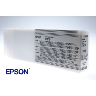 Cartouche d'origine Epson C13T591900 / T5919 - noire