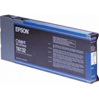Cartouche d'origine Epson C13T613200 / T6132 - cyan