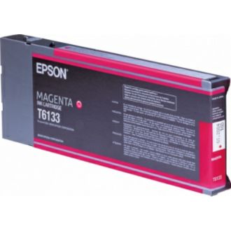 Cartouche d'origine Epson C13T613300 / T6133 - magenta