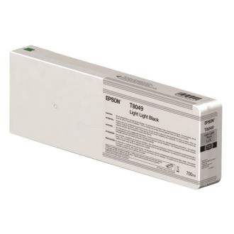 Cartouche d'origine Epson C13T804900 / T8049 - noire