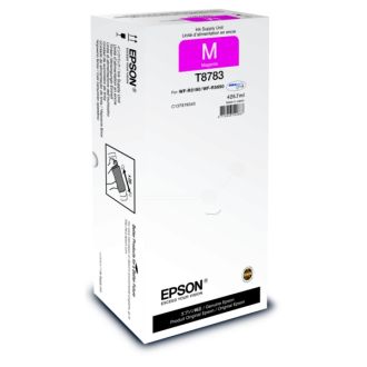 Cartouche d'origine Epson C13T878340 / T8783 - magenta