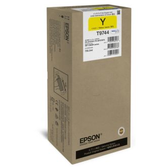 Cartouche d'origine Epson C13T97440N / T9744 - jaune