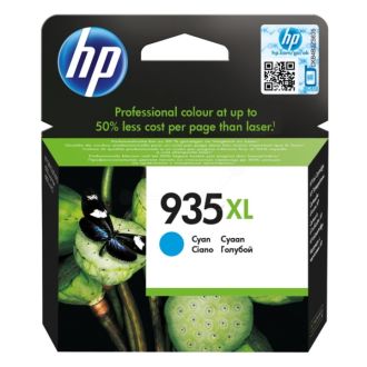 Cartouche d'origine HP C2P24AE / 935XL - cyan