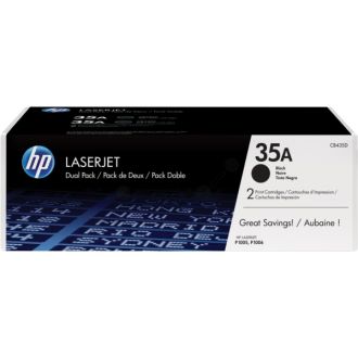 Toner d'origine HP CB435AD / 35A - noir