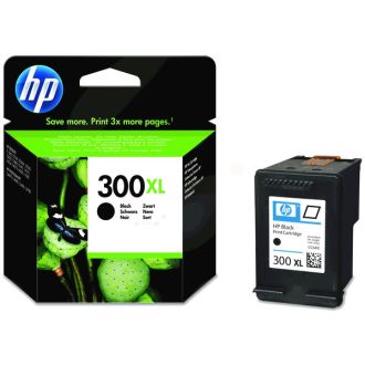 Cartouche d'origine HP CC641EE / 300XL - noire