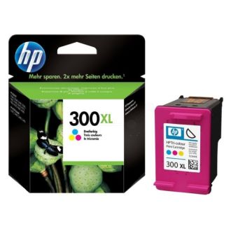 Cartouche d'origine HP CC644EE / 300XL - multicouleur