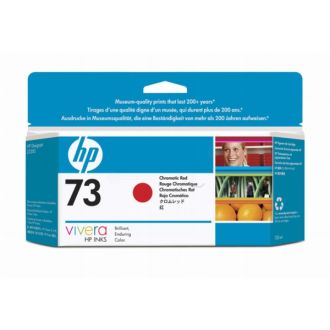 Cartouche d'origine HP CD951A / 73 - rouge