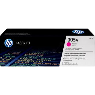 Toner d'origine HP CE413A / 305A - magenta
