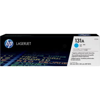 Toner d'origine HP CF211A / 131A - cyan