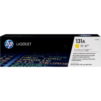 Toner d'origine HP CF212A / 131A - jaune
