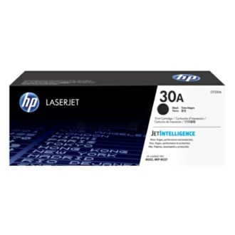 Toner d'origine HP CF230A / 30A - noir