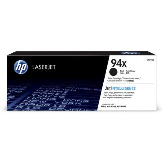 Toner d'origine HP CF294X / 94X - noir