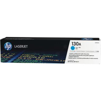 Toner d'origine HP CF351A / 130A - cyan