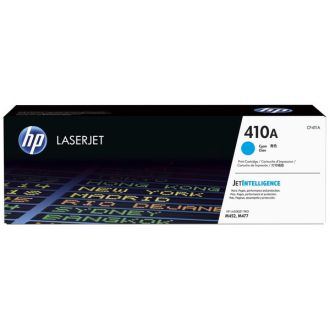 Toner d'origine HP CF411A / 410A - cyan