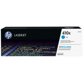 Toner d'origine HP CF411X / 410X - cyan