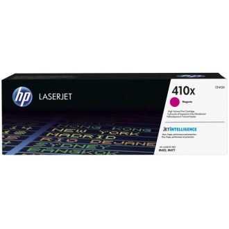 Toner d'origine HP CF413X / 410X - magenta