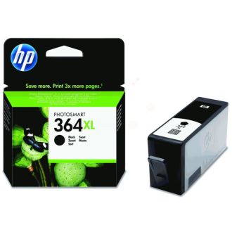 Cartouche d'origine HP CN684EE / 364XL - noire
