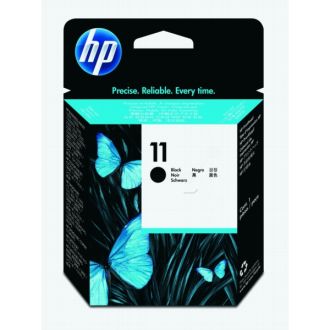 Tête d'impression d'origine HP C4810A / 11 - noire