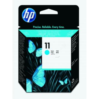 Tête d'impression d'origine HP C4811A / 11 - cyan