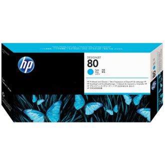 Tête d'impression d'origine HP C4821A / 80 - cyan