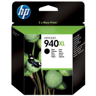 Cartouche d'origine HP C4906AE / 940XL - noire
