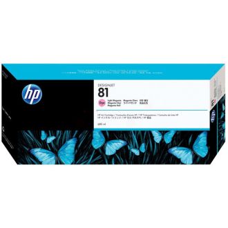 Cartouche d'origine HP C4935A / 81 - magenta photo