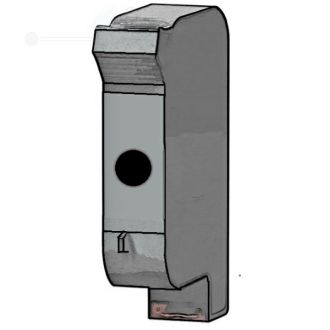 Cartouche d'origine HP C6195A - noire