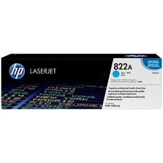 Tambour d'origine HP C8561A / 822A - cyan