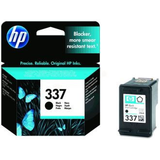 Cartouche d'origine HP C9364EE / 337 - noire