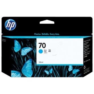 Cartouche d'origine HP C9452A / 70 - cyan