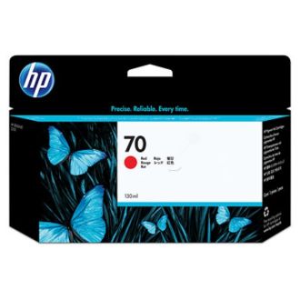 Cartouche d'origine HP C9456A / 70 - rouge