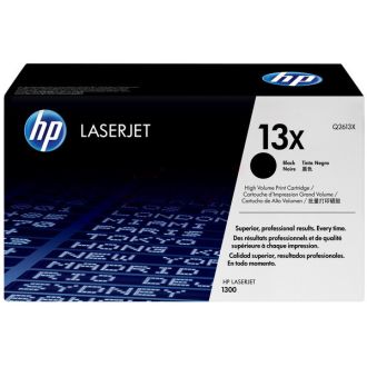 Toner d'origine HP Q2613X / 13X - noir
