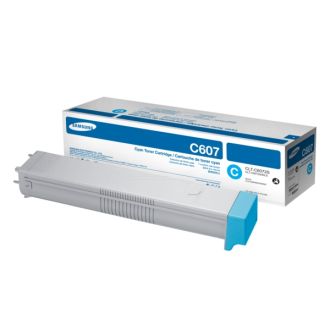 Toner d'origine HP SS537A / CLT-C6072S - cyan