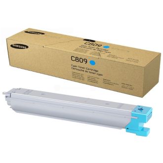 Toner d'origine HP SS567A / CLT-C809S - cyan